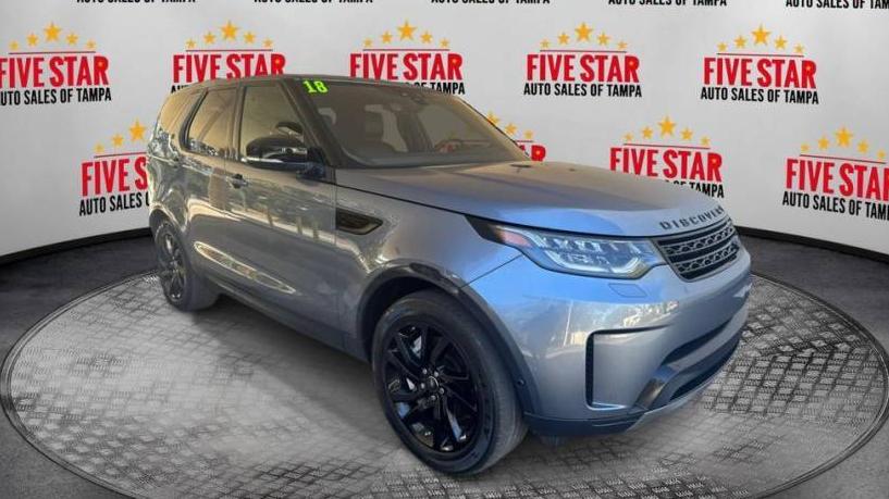 LAND ROVER DISCOVERY 2018 SALRG2RV1JA056739 image